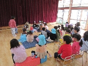 劇遊びのショー